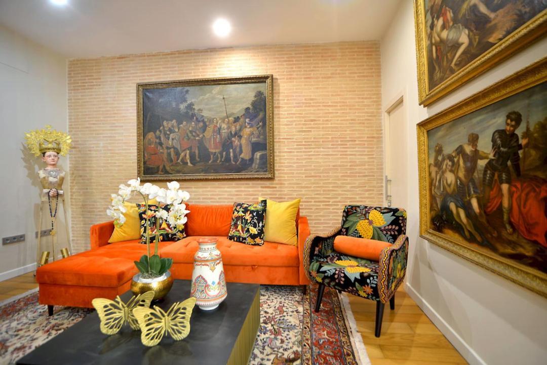Classic And Luxury- 2Bd 2Bth- Sierpes Севілья Екстер'єр фото