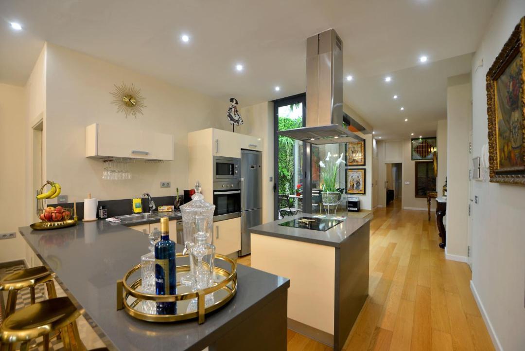 Classic And Luxury- 2Bd 2Bth- Sierpes Севілья Екстер'єр фото