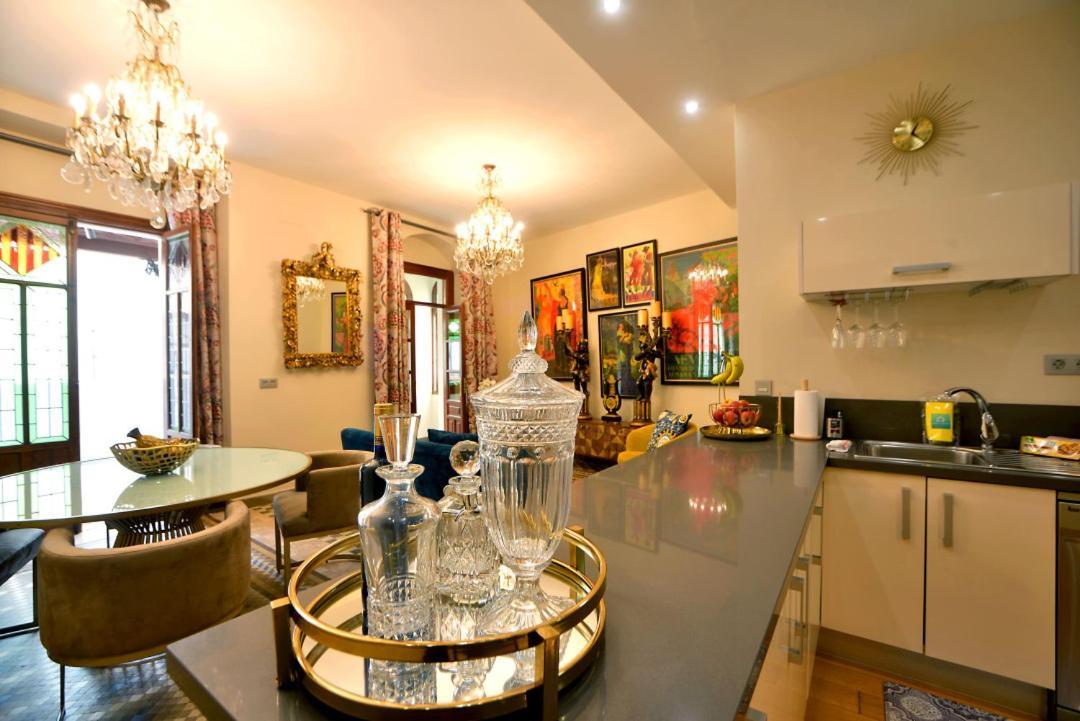 Classic And Luxury- 2Bd 2Bth- Sierpes Севілья Екстер'єр фото