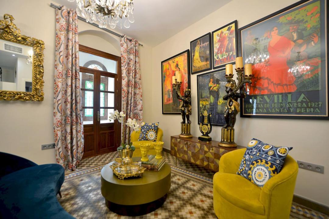 Classic And Luxury- 2Bd 2Bth- Sierpes Севілья Екстер'єр фото